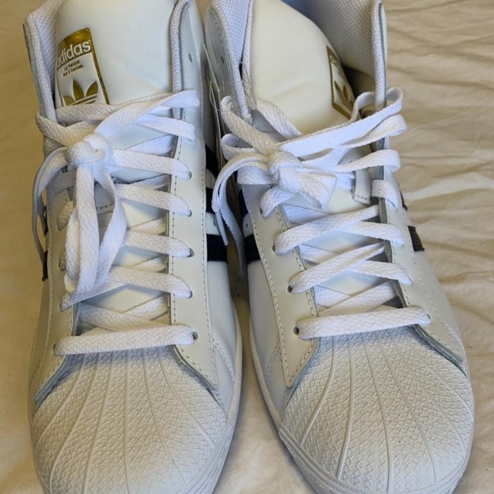 Adidas Original Men's PRO MODEL Shoes NEW